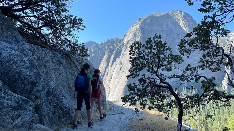 El Capitan, Yosemite: A Rock Climbers Odyssey - Accessibility Considerations