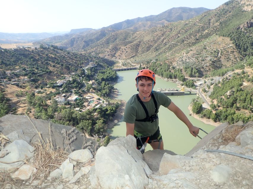 El Chorro: via Ferrata at Caminito Del Rey Tour - Customer Reviews and Ratings