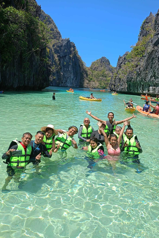 El Nido Island Hopping Tour A - Additional Information