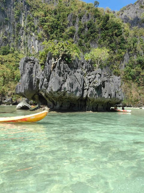 El Nido Island Hopping Tour C; Hidden Beach - What to Bring