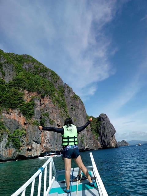 El Nido Island Tour A - Customer Reviews