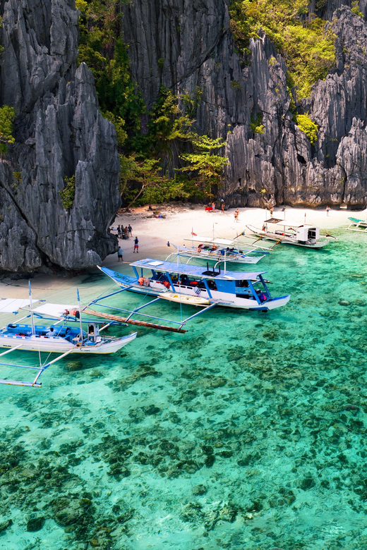 El Nido: Private/Exclusive Island Hopping Tour A BEST PRICE! - Activity Offerings