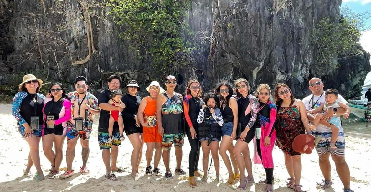 EL Nido: Private Island Hopping Tour a With BUFFET LUNCH - Frequently Asked Questions