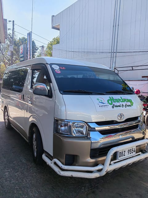 El Nido to Puerto Princesa Van Transfer - Transfer Duration and Capacity