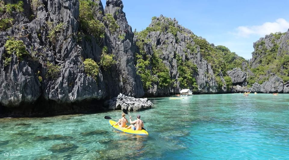 El Nido Tour A (Shared Tour) - Customer Experience