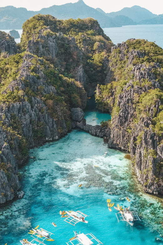 El Nido Tour D (Shared Tour) - Frequently Asked Questions