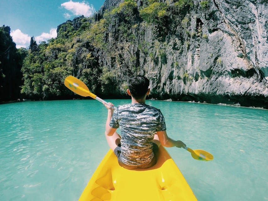 El Nido Ultimate Beach Lovers Tour (Private & All-Inclusive) - Nat Nat Beach