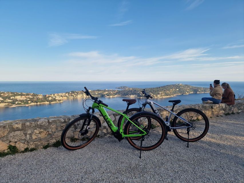 Electric Bike Tour From Nice to Eze Village - Important Information