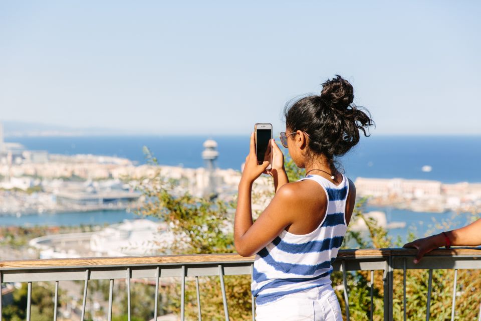 Electric Bike Tour of Montjuic and Barcelona - Customer Reviews and Ratings