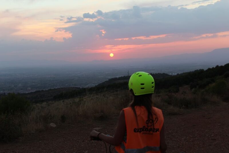 Electric Bike Tour With 2 Options to Explore Granada - Sunset Tour