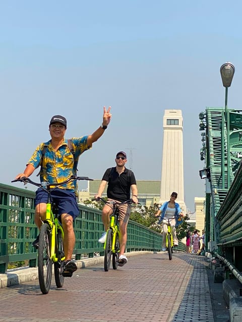 Electric Bike Tour - Refreshment Stops