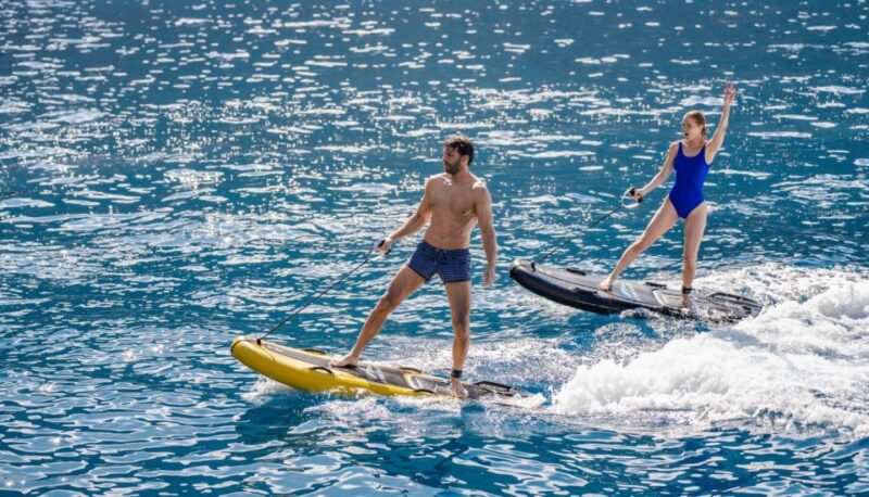 Electric Jetboard Rent | Hire Electric E-Jet Surfboards! - Safety and Policies