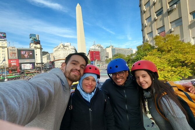 Electric Scooter Tour: South Buenos Aires. - Exploring South Buenos Aires