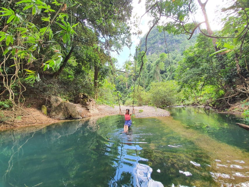 Elephant Cave and Mada Valley Jungle Trek One Day - Unsuitable Participants