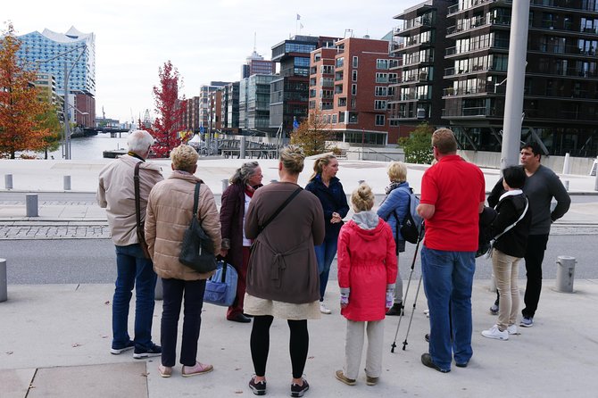 Elphi Plaza and HafenCity Culinary – The Food Tour - Diverse and Delicious Food Spots