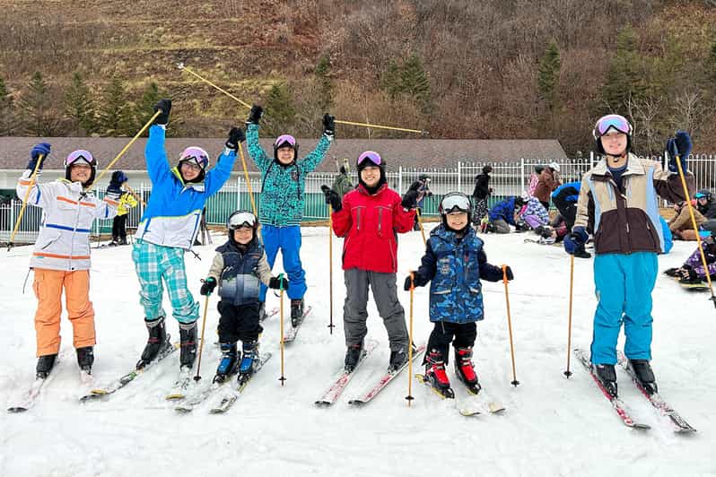 Elysian Ski Day Tour (Clothing+Ski Gear+Basic Lessons) - Important Information and Restrictions