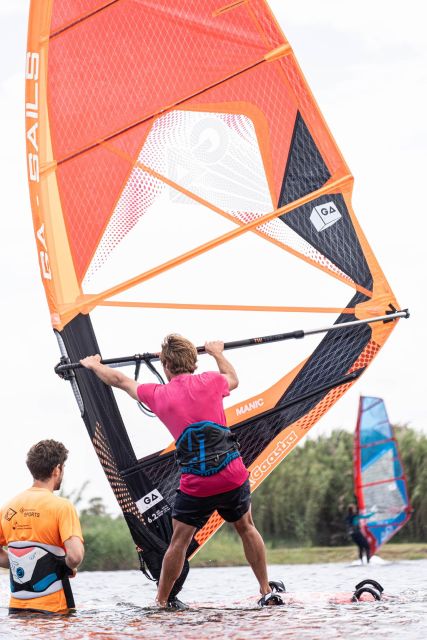 Empuriabrava Windsurfing Weekend: Multiactivity Pack - Frequently Asked Questions