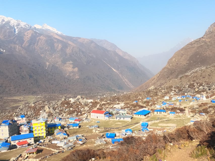 ENCHANTING LANGTANG VALLEY & TSERKO RI PEAK ADVENTURE - Transportation Details