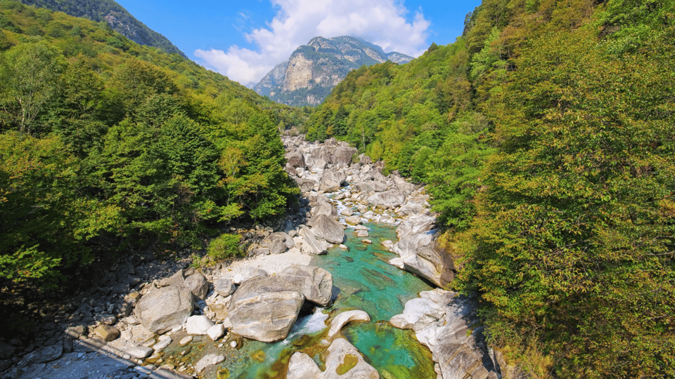 Enchanting Switzerland: Verzasca Valley and Ascona From Como - Exploring Asconas Charms