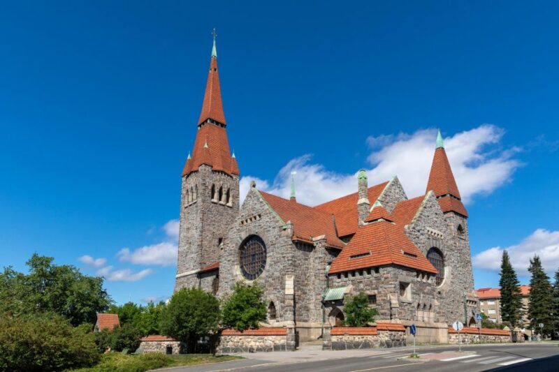 Enchanting Tampere Romantic Walking Tour - Frequently Asked Questions