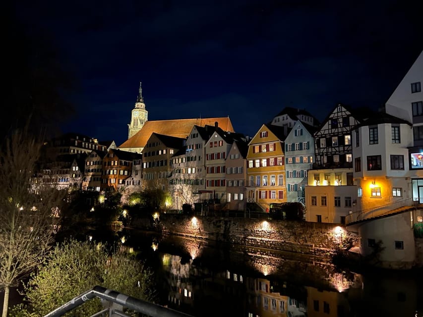 Enjoying Tübingen: Culinary City Tour - Discovering Local Food Culture