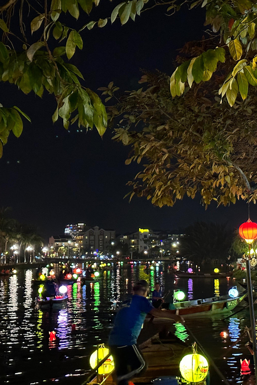 Entry Ticket: 45 Minutes Traditional Boat Trip on Hoai River - Important Travel Information