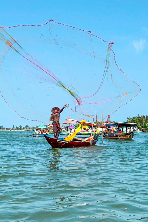 Entry Ticket: Thanh Ha Pottery Villages Park & Basket Boat - Important Check-In Information