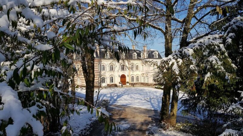 Epernay: Winery and Cellar Tour With Champagne Tasting - Winery and Cellar Details