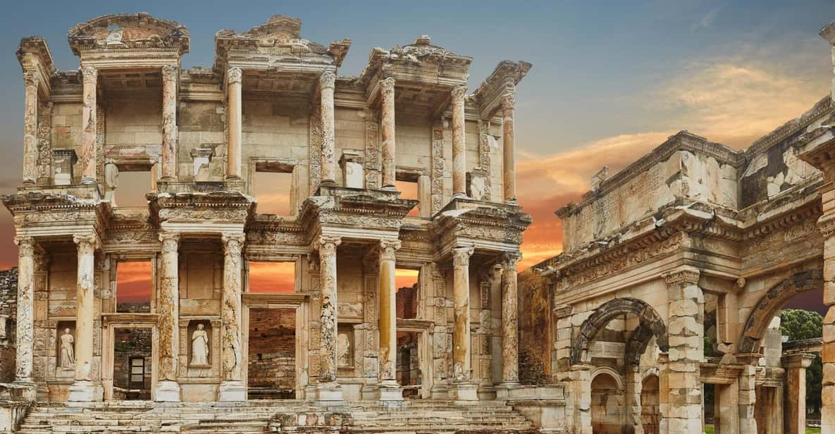 Ephesus: Ancient Cities & Time Travel - Included Amenities and Services