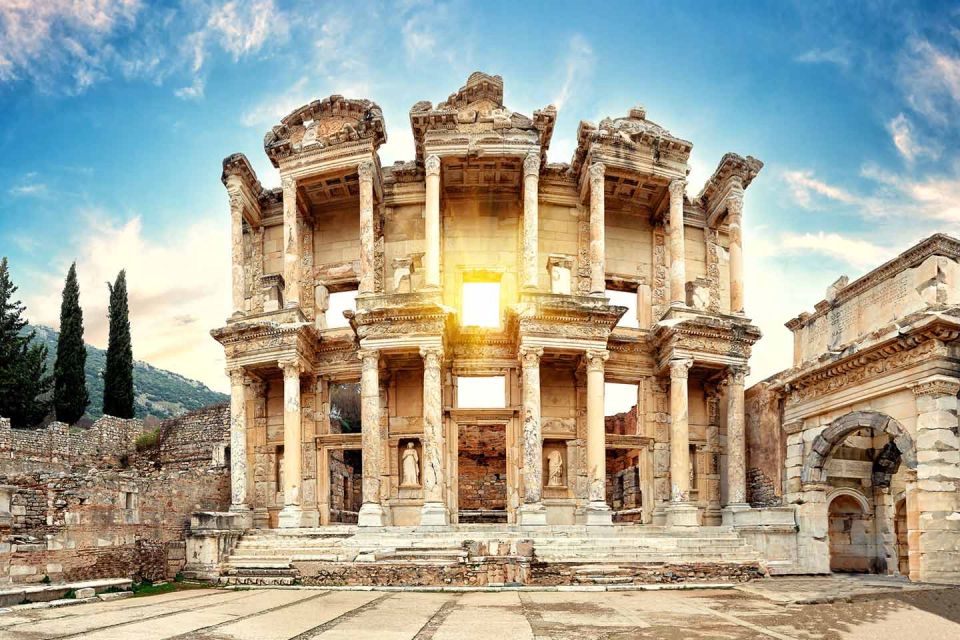 Ephesus and House of Virgin Mary Half Day Tour From Kusadasi - Booking Process