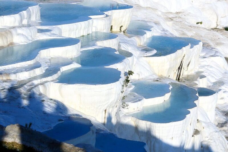 Ephesus and Pamukkale: Day Trip by Plane From Istanbul - Inclusions and Exclusions