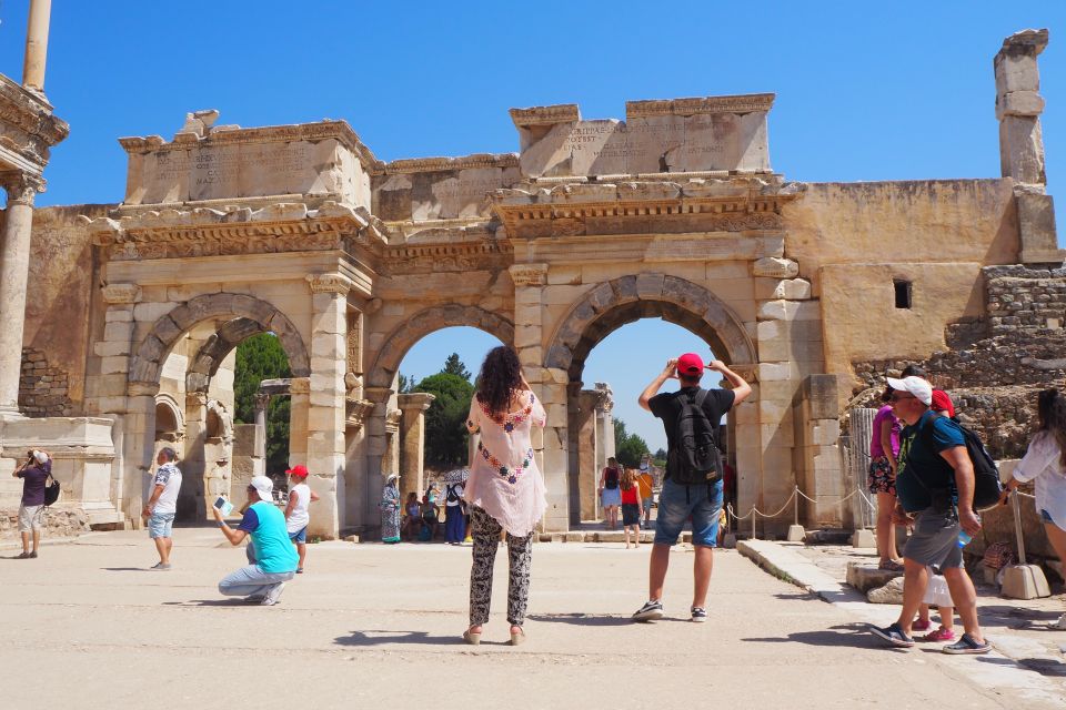 Ephesus: Customised Day Tour From Kusadası Port - Accessibility Information