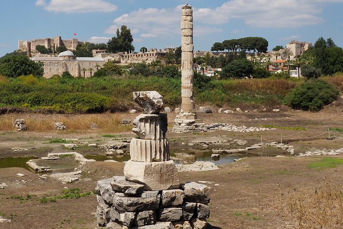 Ephesus Full Day Classic Tour From Kusadasi / Selcuk Hotels - Explore Ancient Roman City