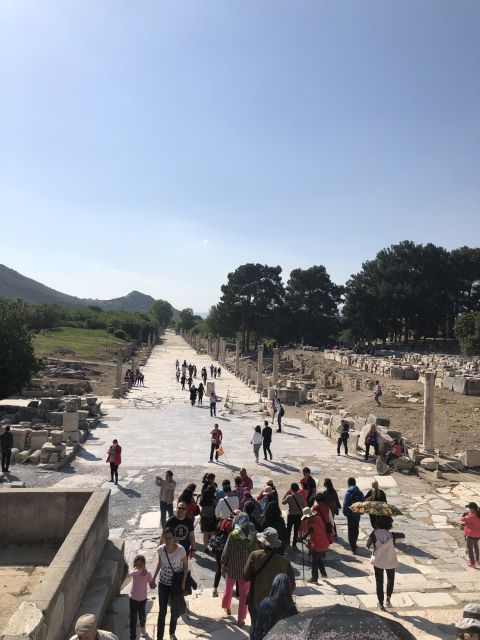 Ephesus: Full-Day Private Or Small Group Shore Excursion - Entry Fees and Extras