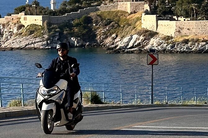 Ephesus & Kusadasi Rent a SCOOTER & MOTORCYCLE - Safety and Licensing Requirements