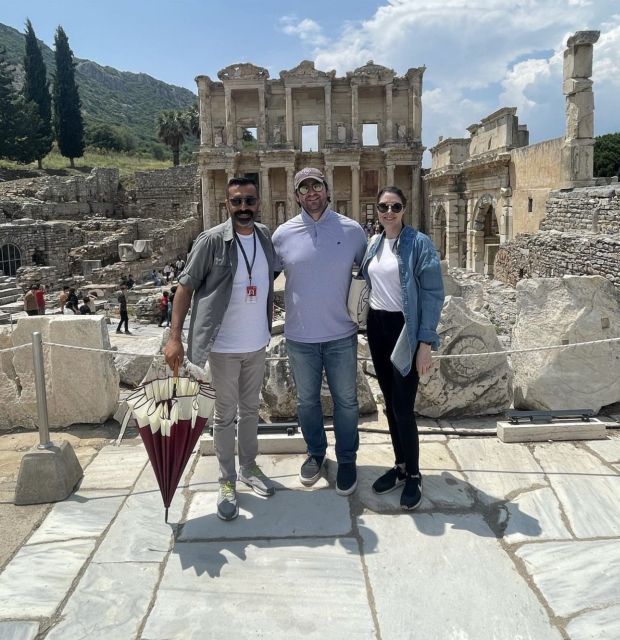 Ephesus: Local Tour Guide - Key Sites to Visit