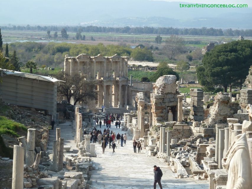 Ephesus to Pamukkale, Konya and Cappadocia Tour (Private) - Inclusions and Exclusions