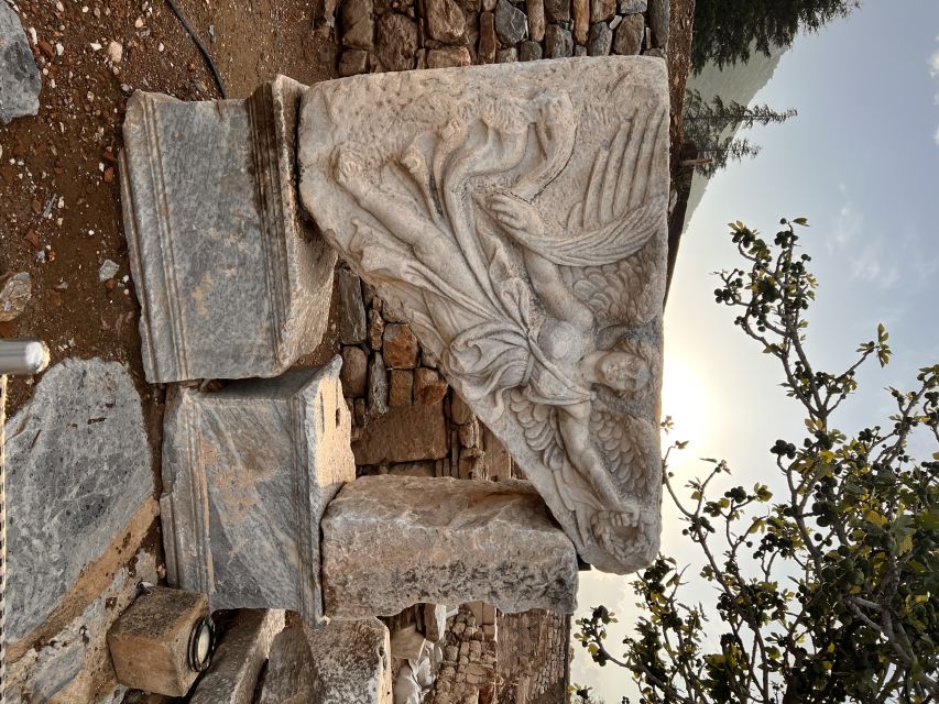 Ephesus Tour With Temple of Artemis Tour for Cruisers - Booking Information