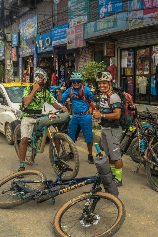 Epic Mountain Bike Adventure in Kathmandu. - Essential Packing List