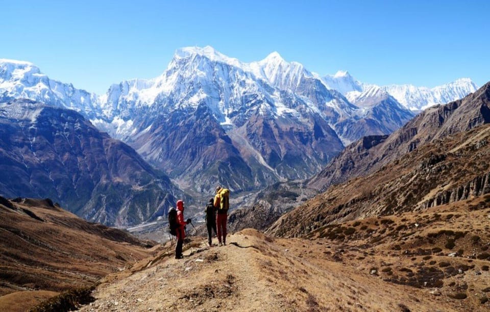 Epic Nar Phu Valley Adventure: a 6-Day Trek From Pokhara - Pricing and Booking Options