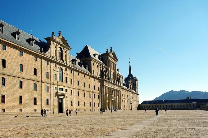 Escorial & Valley Half-Day Morning Tour From Madrid - Traveler Ratings and Reviews