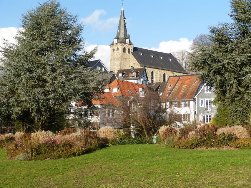 Essen: Kettwig Old Town Self-Guided Walk - Exploring Kettwigs History and Culture