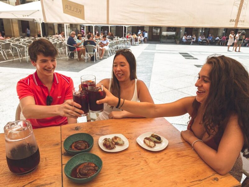 Essential Pintxos Tasting in the Old Town - Lunch - Tour Duration and Price