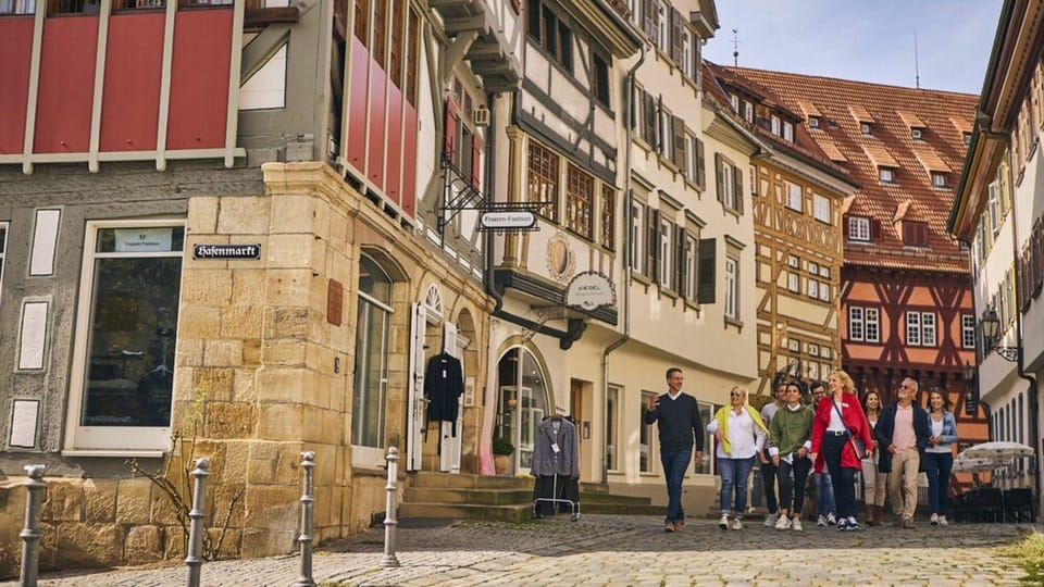 Esslingen Am Neckar: Guided Old Town Tour - Customer Feedback