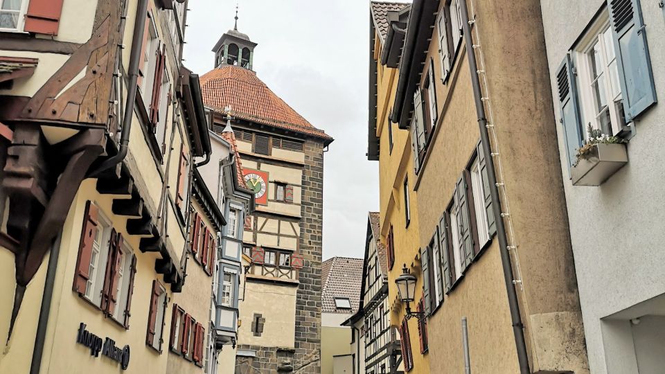 Esslingen: Historic Old Town Self-guided Walk - Customer Feedback and Ratings