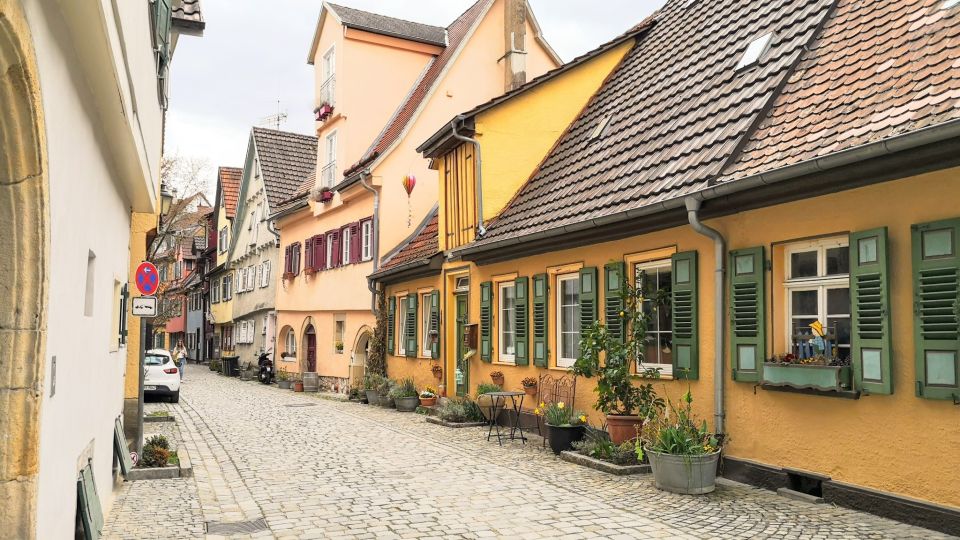 Esslingen: Self-Guided Tour to the Castle - Customer Reviews