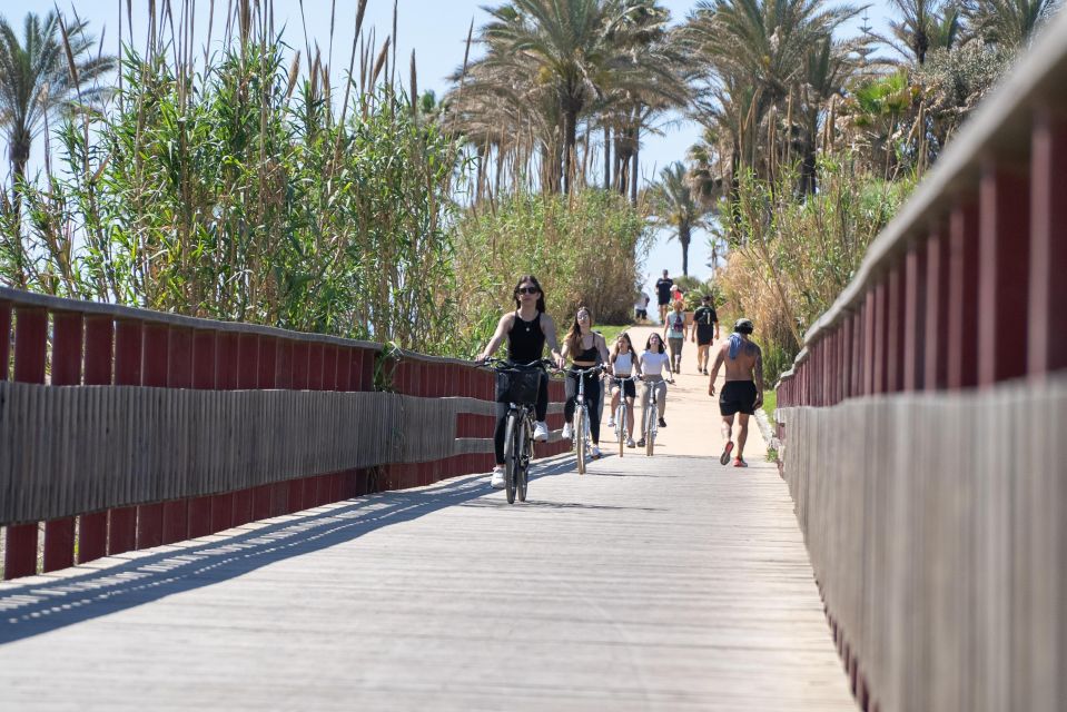 Estepona Best Kept Secrets: City Bike Guided Tour - Important Information