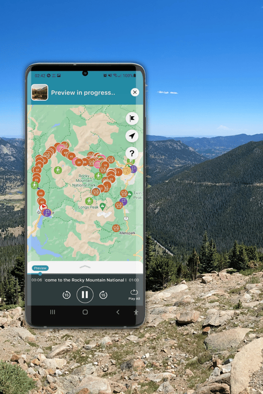 Estes Park: App-Based Rocky Mountain Park Audio Guide - Customer Reviews