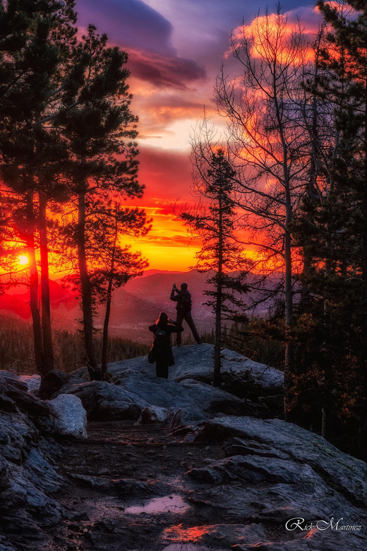 Estes Park: Rocky Mountain National Park Sunrise Hiking Tour - Meeting Point and Logistics