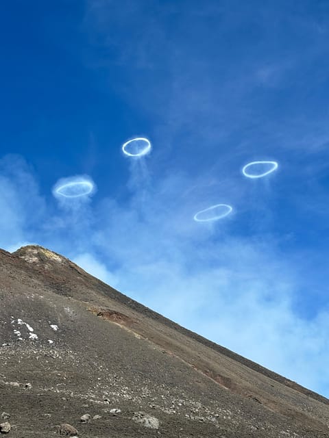 Etna Excursion to 3000 Meters With Cable Car and 4x4 Jeep - Hike to Summit Area